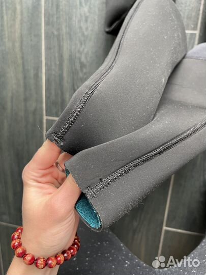 Гидрокостюм Hurley 4/3 MT