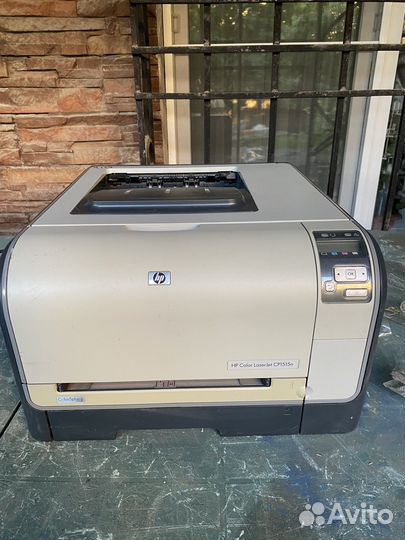 Цветной лазерный принтер