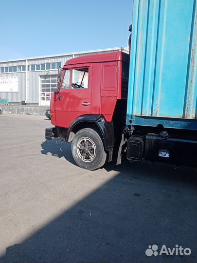 КамАЗ 53212, 1984