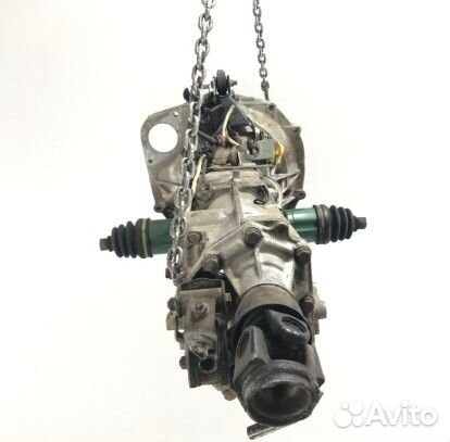 МКПП 32000AH730 Subaru Impreza 1.5 бензин