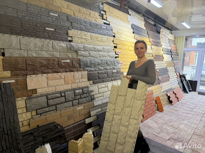 Фасадная панель Grand Line