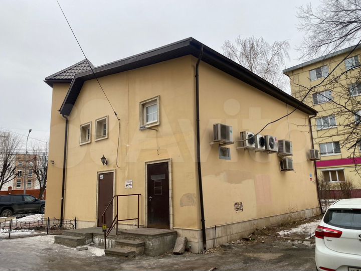 Торговая площадь, 143 м² + 60 м²