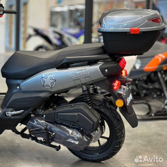 Jilang Tank 150(49cc)