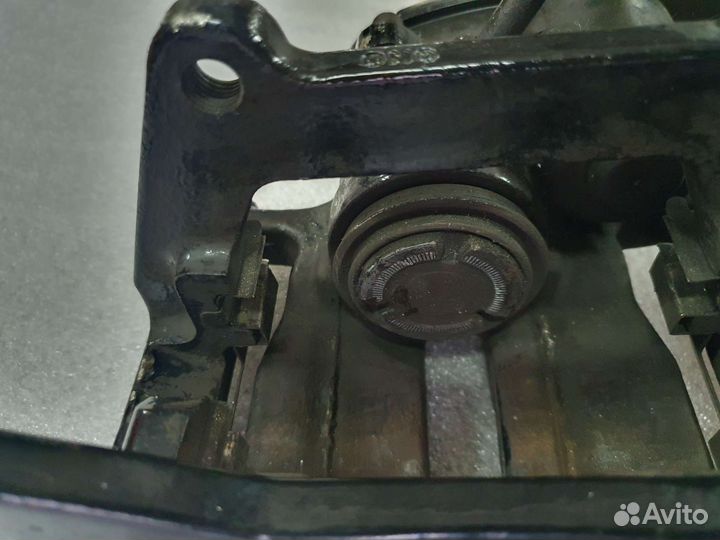 Суппорты задние Audi S4 S5 B8 Q5 A6 C7 A7 330 мм