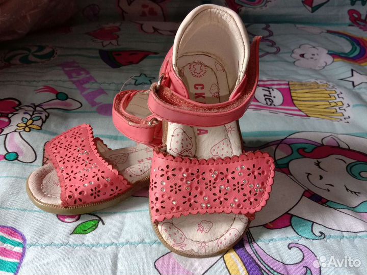 Детская обувь