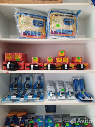 Компрессоры, фильтра, термостаты, манометры