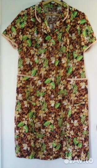 Халаты большие