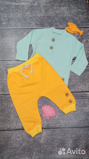 Костюм детский новый