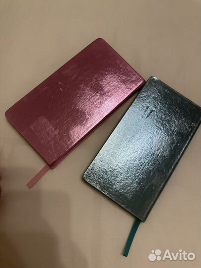 Ежедневники paper art crystal collection