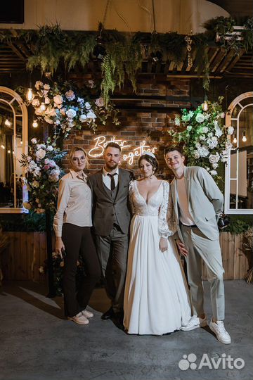 Свадебный координатор организатор