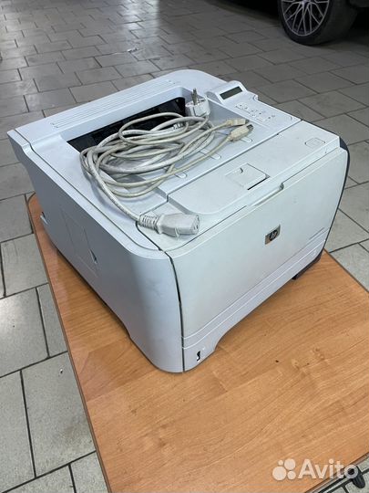 Принтер HP Laserjet p2055d