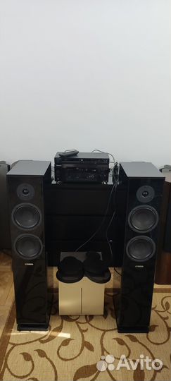 Акустическая система yamaha NS-F150