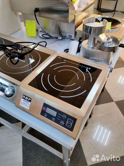 Индукционная плита Indokor IN3500