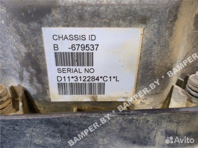 D11C370 Двигатель к Volvo FM, 2013 г. 10.8 л, дизе