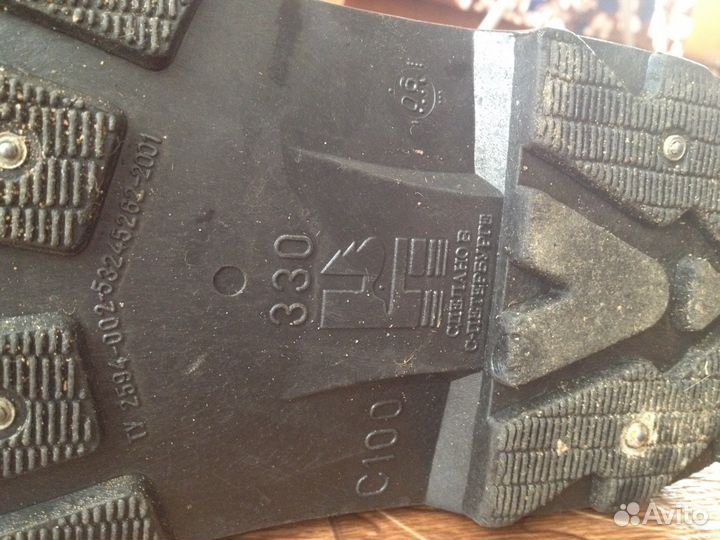 Сапоги для рыбалки