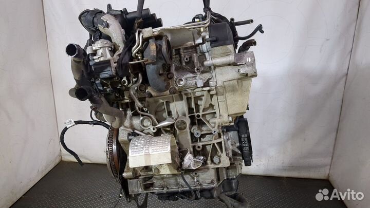 Двигатель Volkswagen Jetta 6, 2015