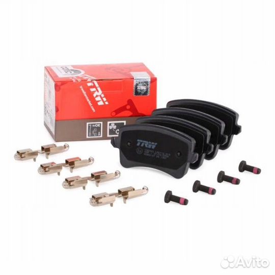Колодки TRW GDB2107 для Audi A4 A5 Q5