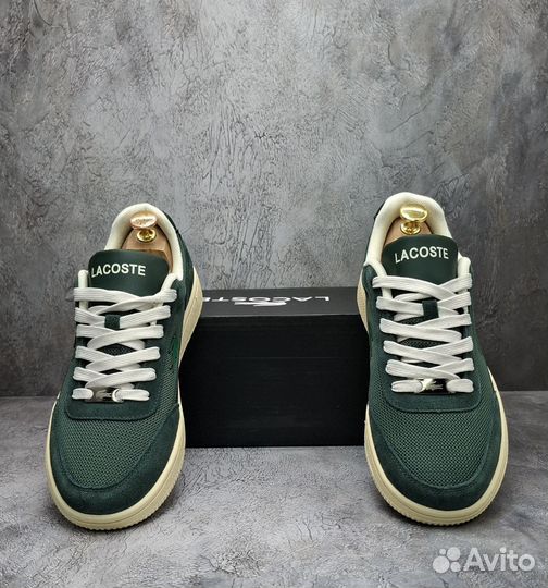 Красовки мужские Lacoste