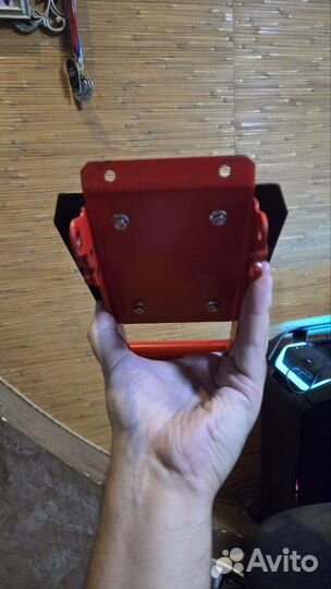 Подножка для электросамоката Kugoo M4 Pro