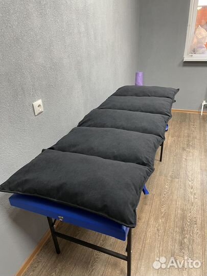 Кушетка для наращивания ресниц