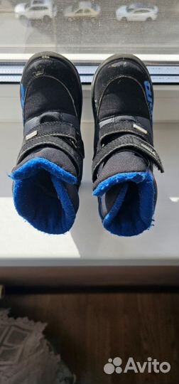 Ботинки детские 25 размер