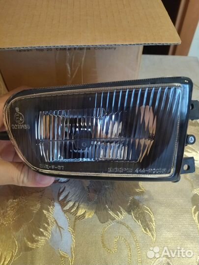 Противотуманная фара BMW e39 дорестайл