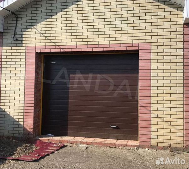 Ворота для гаража