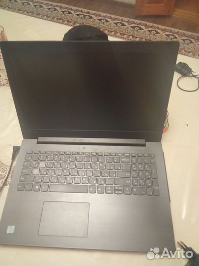 Игровой ноутбук lenovo