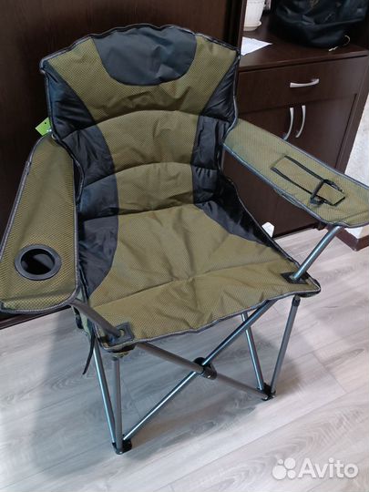 Кресло раскладное туристическое