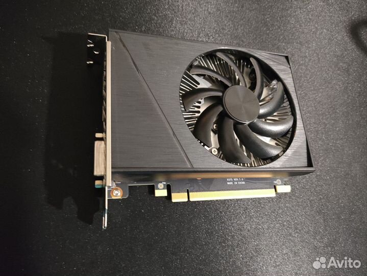 HP gtx 1660ti обмен