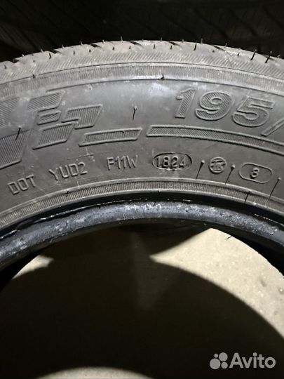 КАМА 365 (241) 195/65 R15 91H