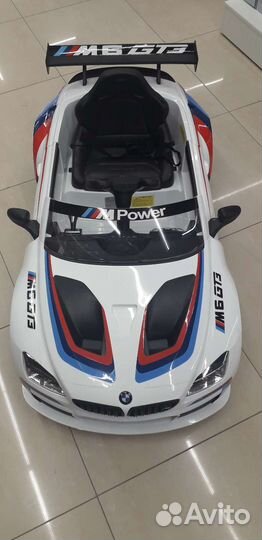 Детский электромобиль bmw