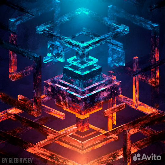 3D Картинка / 3D Анимация / 3D Визуализация