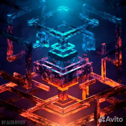 3D Картинка / 3D Анимация / 3D Визуализация