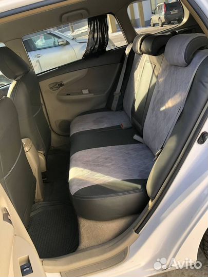 Авточехлы LADA X Ray