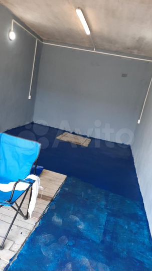 Гараж, 21 м²