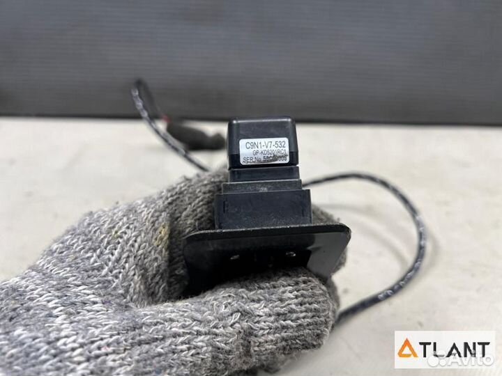 Камера заднего вида mazda biante