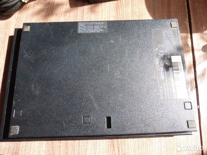 Игровая приставка Sony ps2
