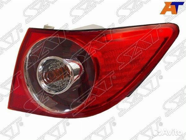 Фонарь задний chevrolet epica 06-09 RH