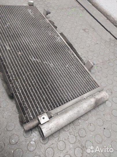 Радиатор кондиционера Subaru Forester (S12)