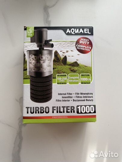 Фильтр для аквариума