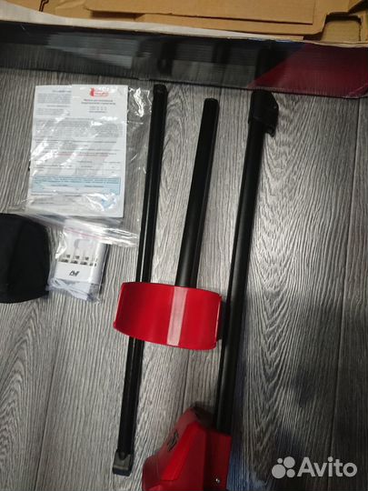 Металлоискатель Minelab Vanquish 540