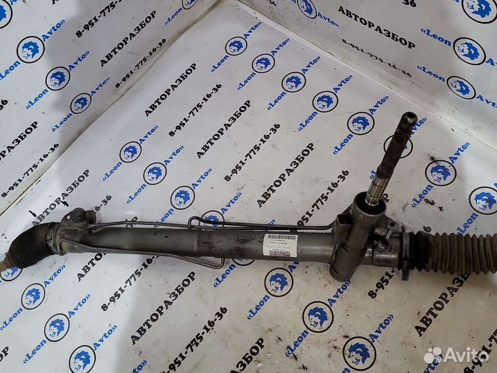 Рейка рулевая ford mondeo 4