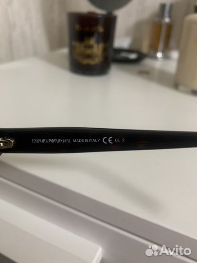 Очки emporio armani