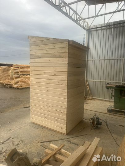 Даяный туалет