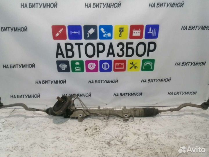 Рулевая рейка Renault Logan