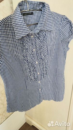 Пакетом вещи M,L