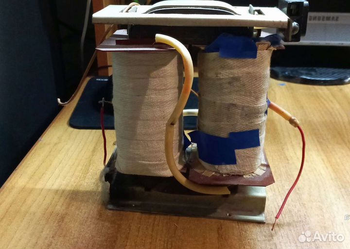 Трансформаторы тс 180, Е1847