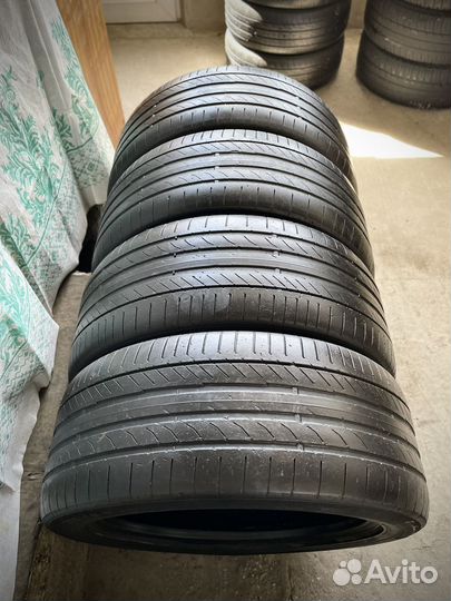 Continental ContiSportContact 5 255/45 R19 100V