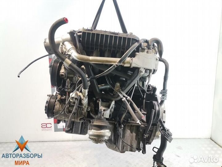 Регулятор давления топлива Mercedes-Benz E-Класс